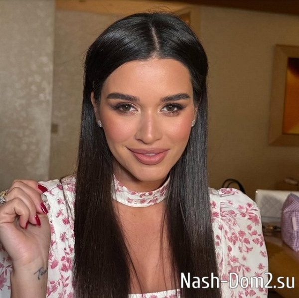 Ксения Бородина дождалась выхода в эфир своего нового проекта