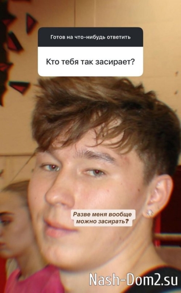 Даниил Кораблёв: Такое, к сожалению, не забывается