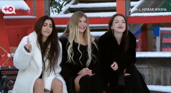 Илья Яббаров обещал участницам Дома 2 снять их в своём клипе