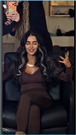 Кристина Бухынбалтэ ищет в мужчинах ум и харизму, которых не было в Барзикове