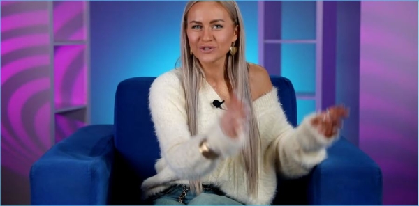 Ольга Орлова советует Элине Рахимовой посмотреть на себя и работать над своими комплексами