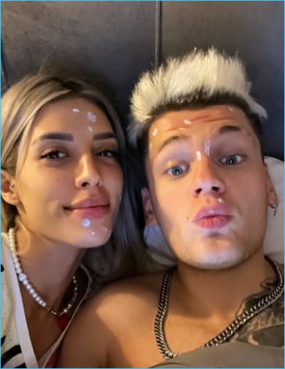 Анна Мадан за пять совместных лет убедилась, что Максим Моргенштерн её человек Анна Мадан за пять совместных лет убедилась, что Максим Моргенштерн её человек