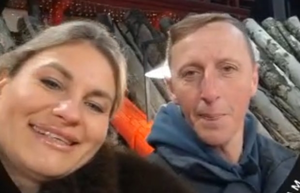 Веронике Гракович не удалось уговорить мужа остаться на Доме 2 Веронике Гракович не удалось уговорить мужа остаться на Доме 2