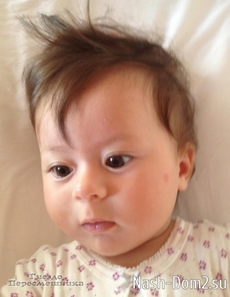 Виктория Боня: Я никогда не выкладывала ее детские фотографии