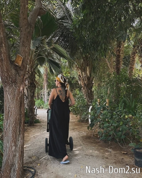 Александра Гозиас: Сумасшедшая!