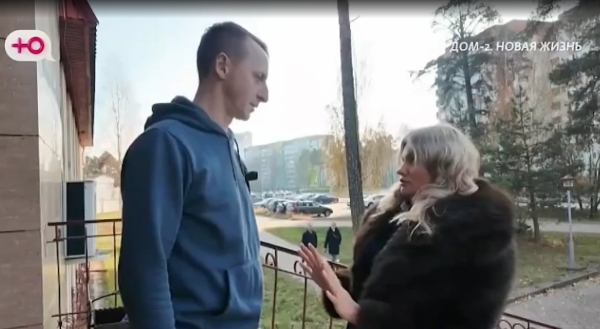 Вероника Гракович готова растерзать зятя Тиграна, как жабу,