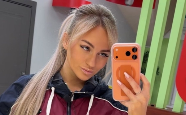 Элина Рахимова защищает Веронику Гракович от хейтеров Элина Рахимова защищает Веронику Гракович от хейтеров