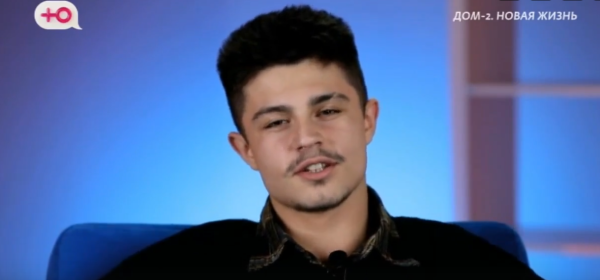Никита Гуранда стал личным тренером новой "пышечки" Дома 2