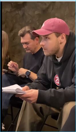 Алексей Безус и Майя Донцова интригуют совместными репетициями нового шоу Алексей Безус и Майя Донцова интригуют совместными репетициями нового шоу