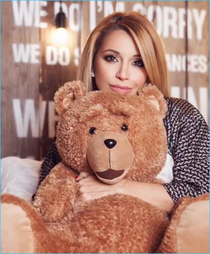 Ольга Орлова празднует свои 48 лет в Италии Ольга Орлова празднует свои 48 лет в Италии