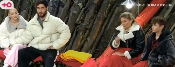 Тигран Салибеков предъявляет Веронике претензии за воспитание дочки