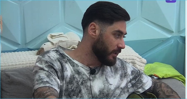 Андрей Черкасов понимает претензии Тиграна Салибекова к жене и теще Андрей Черкасов понимает претензии Тиграна Салибекова к жене и теще