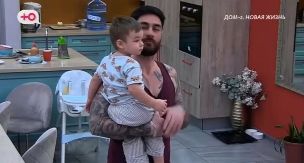 Отец в семье на первом месте - считает Тигран Салибеков