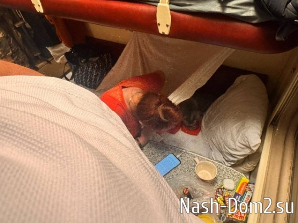 Сергей Хорошев: Плацкарт - это настоящий ад!