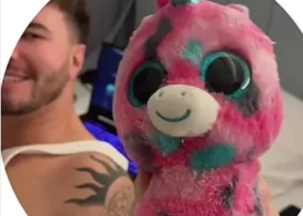 Сергей и Евгения Хорошевы встретились за границей