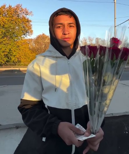 Кристина Бухынбалтэ занимается благотворительностью на трассе Кристина Бухынбалтэ занимается благотворительностью на трассе