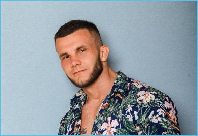 Сюрпризом стал приезд Леши Горячего на день рождения Элины Рахимовой