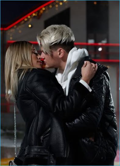 Анна Мадан за пять совместных лет убедилась, что Максим Моргенштерн её человек Анна Мадан за пять совместных лет убедилась, что Максим Моргенштерн её человек