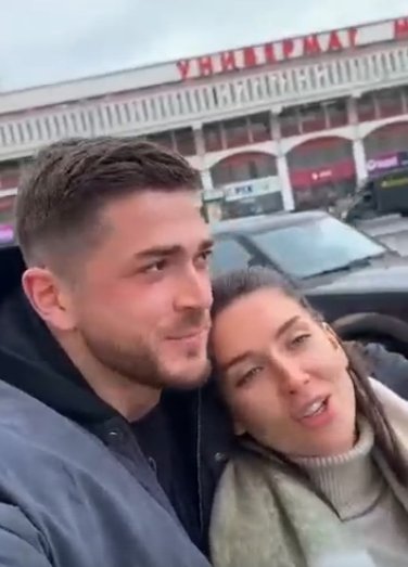 Роман Капаклы получил травму колена на съемках