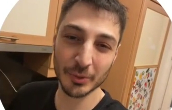 Иосиф Оганесян мог бы заниматься ребёнком, но не хватает денег Иосиф Оганесян мог бы заниматься ребёнком, но не хватает денег