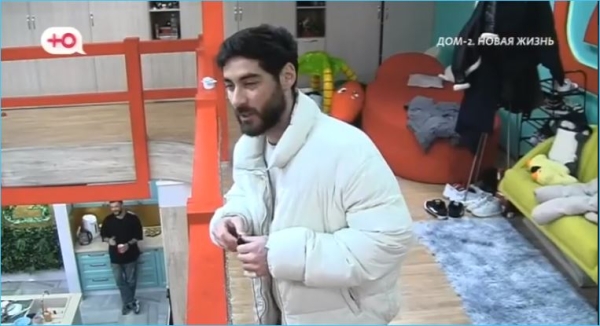 Тигран Салибеков может не опасаться матриархата со стороны жены Виктории Тигран Салибеков может не опасаться матриархата со стороны жены Виктории