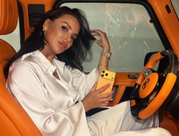 Анна Левченко нашла общий язык с девушкой Валерия Блюменкранца