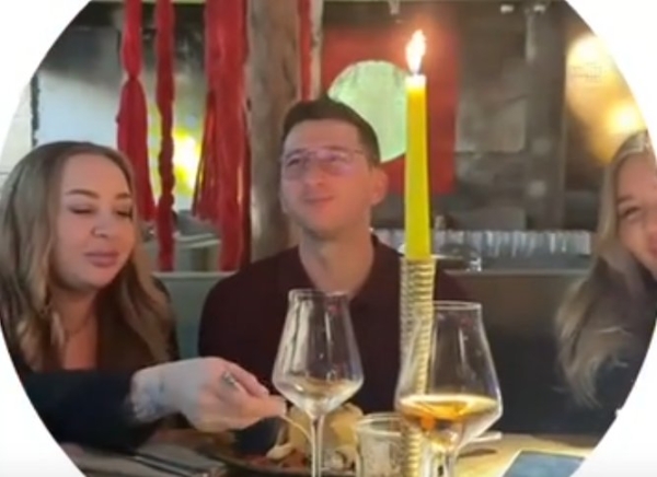 Жене Дорожкиной не удалось воссоединить пару Луковкина и Филипповой Жене Дорожкиной не удалось воссоединить пару Луковкина и Филипповой