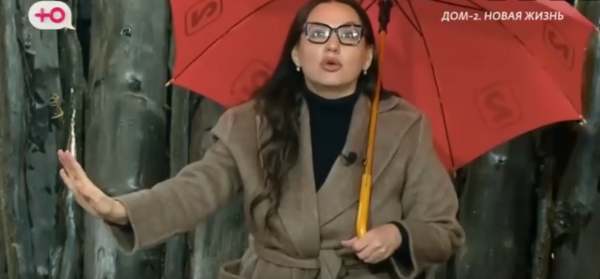 Елена Тепловодская считает, что в отсутствии интима виноват Яббаров Елена Тепловодская считает, что в отсутствии интима виноват Яббаров