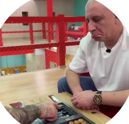 Игорь Григорьев доказывает, что он не ссорился с Тиграном Салибековым Игорь Григорьев доказывает, что он не ссорился с Тиграном Салибековым