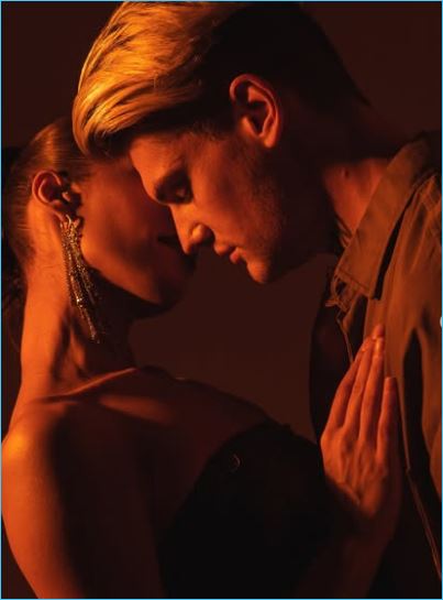 Анна Мадан за пять совместных лет убедилась, что Максим Моргенштерн её человек Анна Мадан за пять совместных лет убедилась, что Максим Моргенштерн её человек