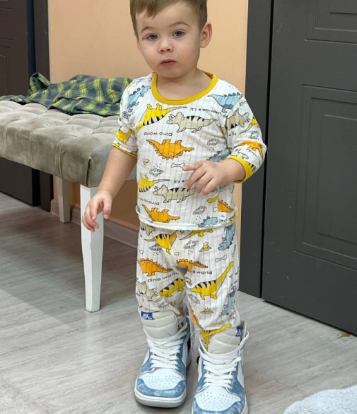 Виктория Салибекова просит помощи и не может справиться с истериками сына