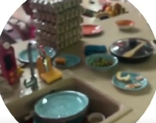 Игорь Григорьев считает, что живет среди свиней Игорь Григорьев считает, что живет среди свиней