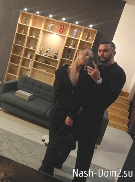 Антон Гусев нашёл новую любовь