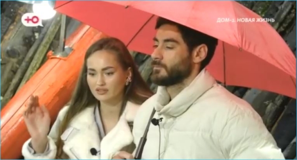 Виктория Салибекова не видит предыдущих женщин мужа Тиграна достойными упоминания Виктория Салибекова не видит предыдущих женщин мужа Тиграна достойными упоминания