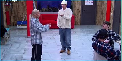 Демарш Элины Рахимовой не оценил Никиты Гуранда и зрители Дома 2