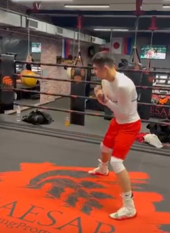 Никита Гуранда хочет повторить путь Конана Макгрегора Никита Гуранда хочет повторить путь Конана Макгрегора