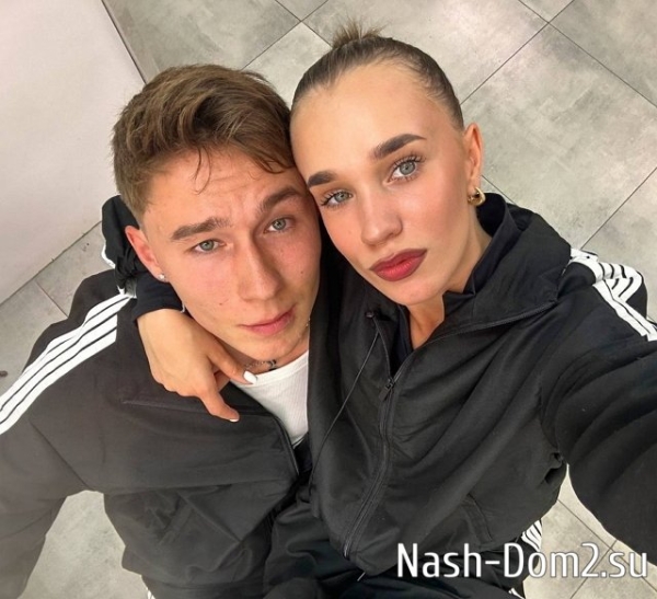 Тырлышкина и Данко отдыхают в Турции, но отдельно друг от друга