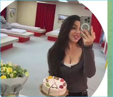 Юнита Петросян не уверена, что желтые цветы – к разлуке