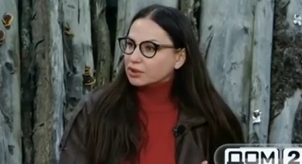 Невоспитанная, дикая, необразованная жена у Тиграна Салибекова