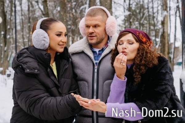 Ольга Бузова: Мне в жизни не раз приходилось падать