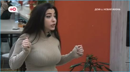 Дмитрий Шишкану не сможет продержаться год на Доме 2, считает Юнита Петросян