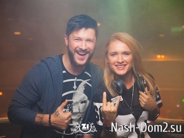 У Дмитрий Шишкану новая симпатия