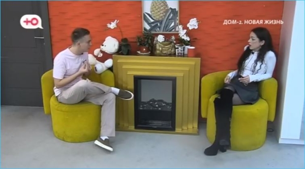 Вероника Гракович запрещает Артему Гавришову дружить со сверстницами