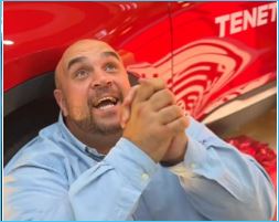 Глеб Жемчугов пытается сбросить 60 килограмм лишнего веса