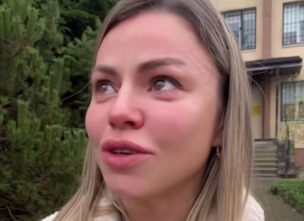 Оксана Стрункина выиграла у бывшего мужа суд по алиментам