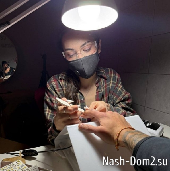 Игорь Григорьев: Я на массаже