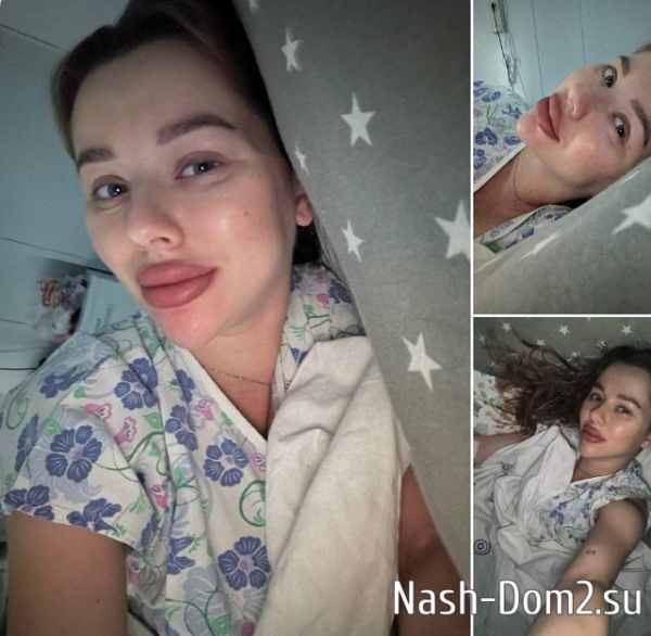 Татьяна Репина: Моё пребывание в больнице продлили