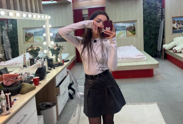 Виктория Андреева может остаться на Доме 2 без волос