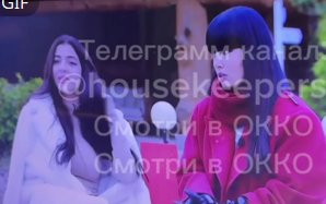 У Дмитрия Шишкану появилась симпатия на Доме 2