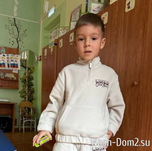 Виктория Чуева: Сегодня у нас особенный день!